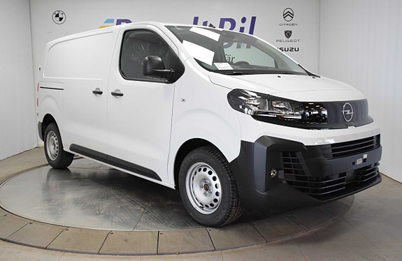 Opel E-Vivaro 13 of 20