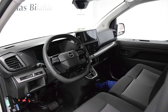 Opel E-Vivaro 7 of 20