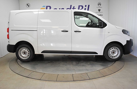 Opel E-Vivaro 12 of 20