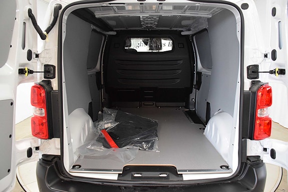 Opel E-Vivaro 6 of 20