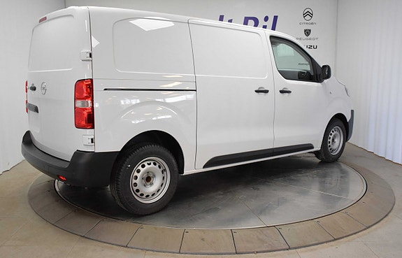Opel E-Vivaro 11 of 20