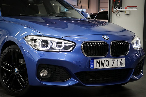 BMW 118d 4 of 30