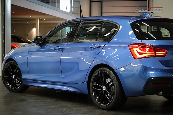 BMW 118d 5 of 30