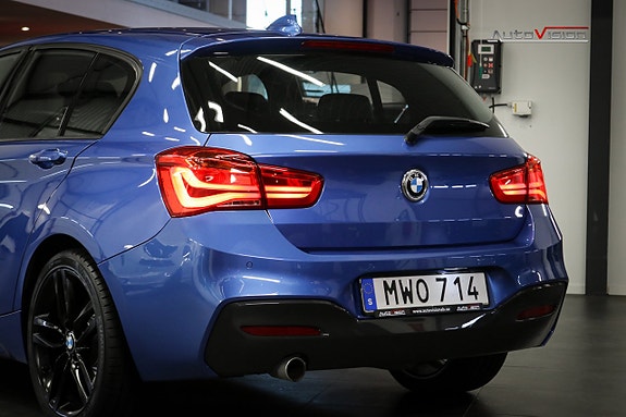BMW 118d 6 of 30