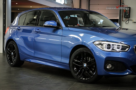 BMW 118d 3 of 30