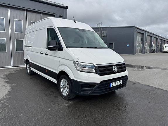 Volkswagen Crafter 35 7 of 27