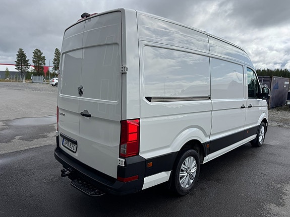 Volkswagen Crafter 35 5 of 27