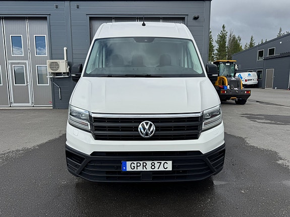 Volkswagen Crafter 35 8 of 27