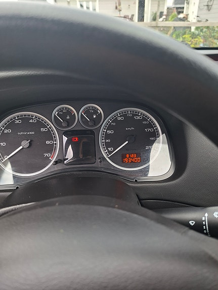 Peugeot 307 3 of 10