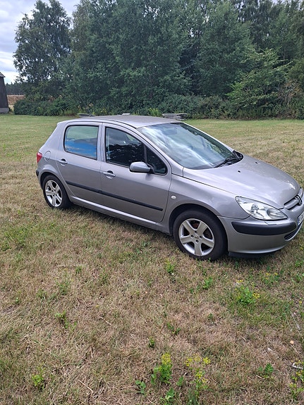 Peugeot 307 10 of 10