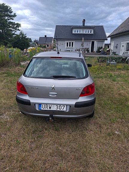 Peugeot 307 9 of 10