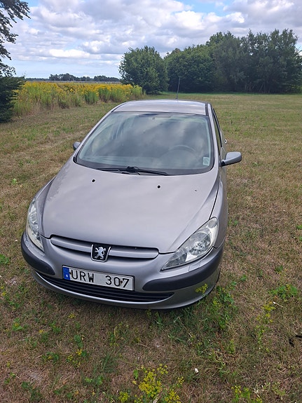 Peugeot 307 8 of 10