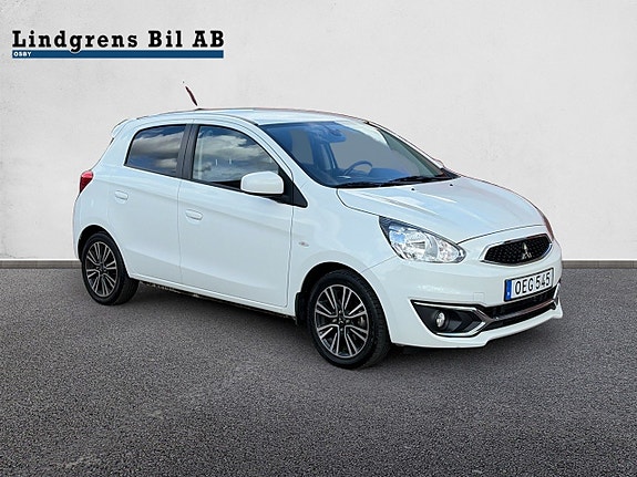 Mitsubishi Space Star