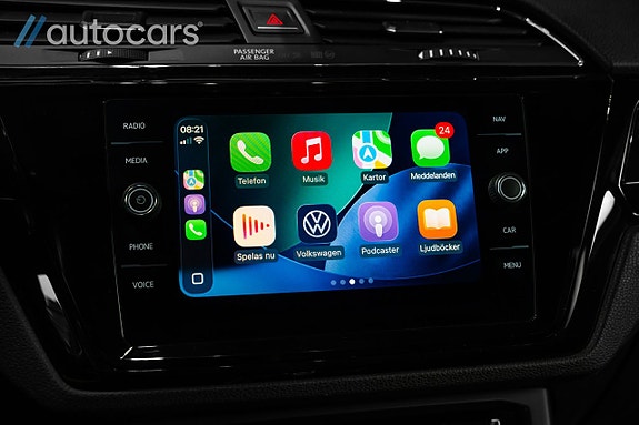 Volkswagen Touran 27 of 30