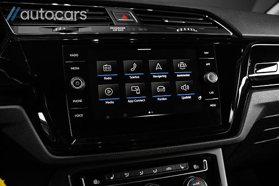 Volkswagen Touran 24 of 30