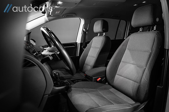 Volkswagen Touran 30 of 30
