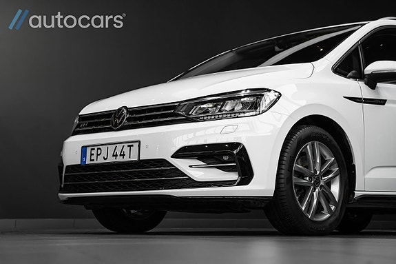 Volkswagen Touran 10 of 30