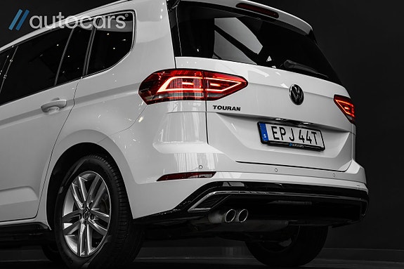 Volkswagen Touran 15 of 30