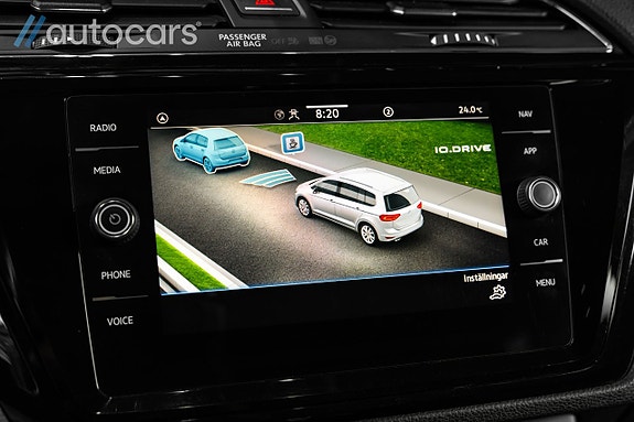 Volkswagen Touran 25 of 30