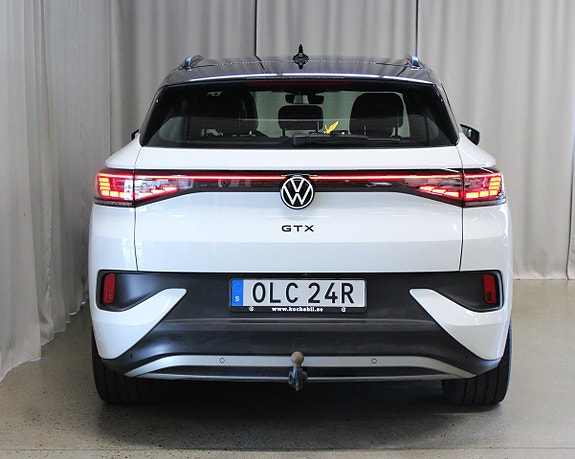 Volkswagen ID.4 GTX 4 of 29
