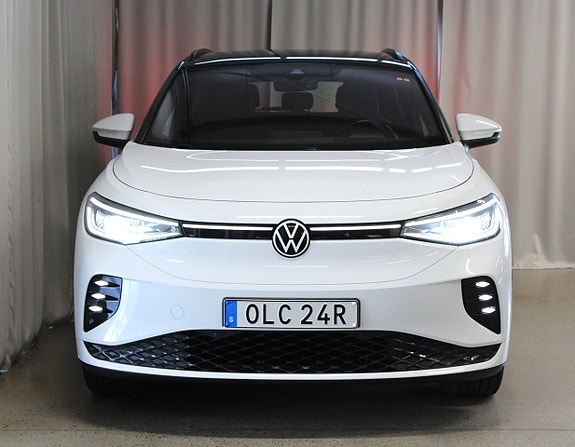 Volkswagen ID.4 GTX 7 of 29