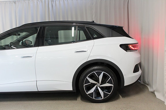 Volkswagen ID.4 GTX 8 of 29