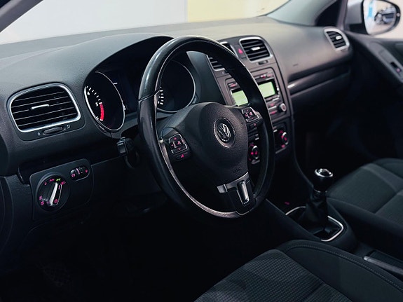 Volkswagen Golf I 10 of 17