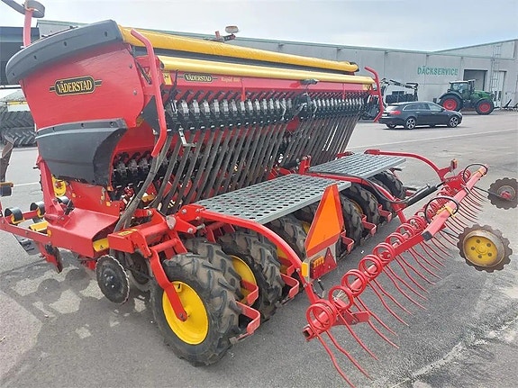 Väderstad RAPID 400 C BIODRILL 2 of 2