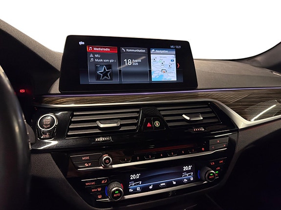 BMW 520d 14 of 26