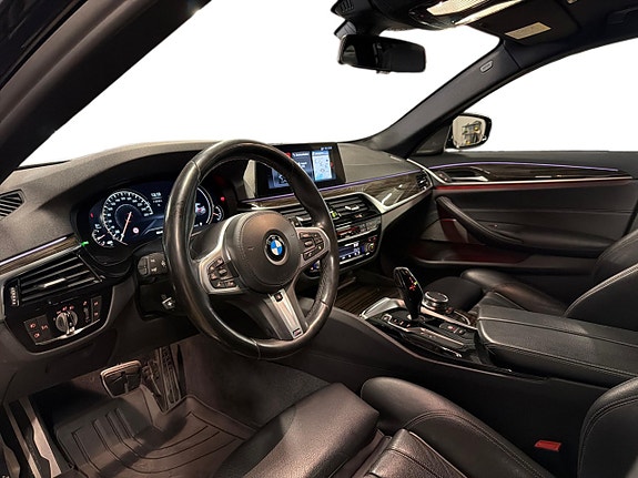 BMW 520d 7 of 26