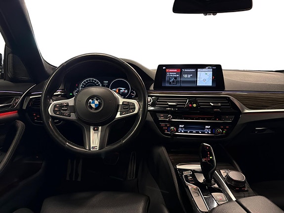 BMW 520d 13 of 26