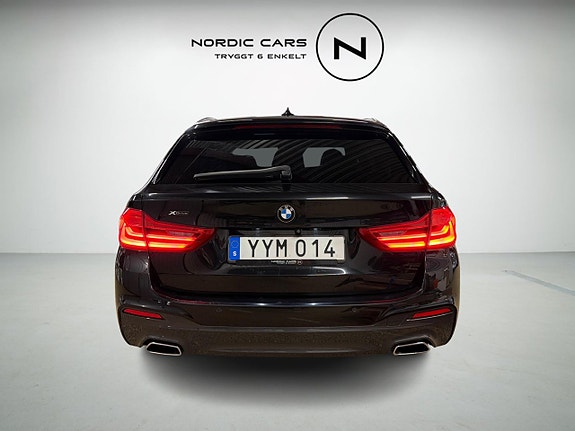 BMW 520d 3 of 26