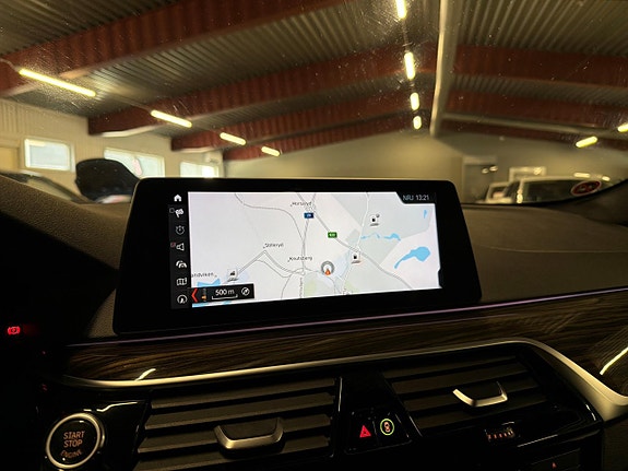 BMW 520d 18 of 26