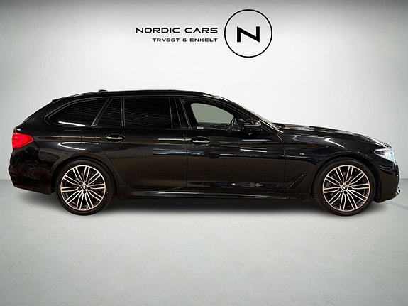 BMW 520d 5 of 26