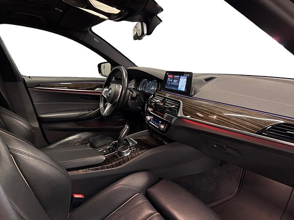 BMW 520d 10 of 26