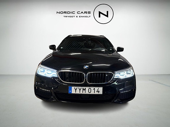 BMW 520d 4 of 26