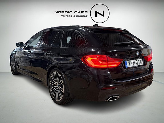 BMW 520d 2 of 26