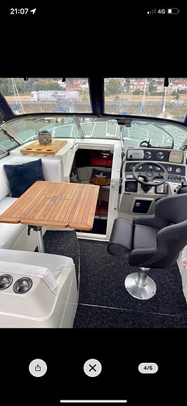 Chaparral Signature 29 -95 Ev.byte 2 of 9