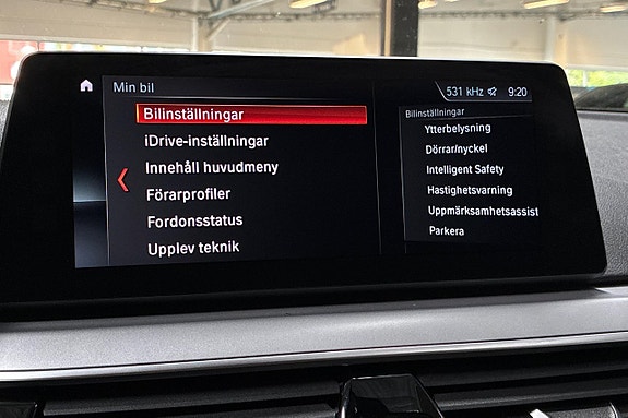BMW 520d 21 of 30