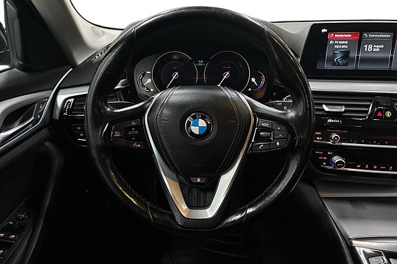 BMW 520d 16 of 30