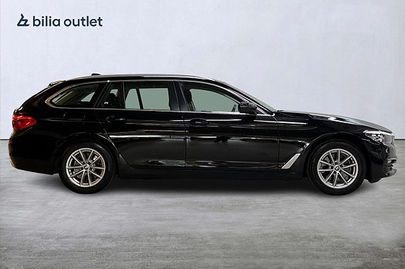 BMW 520d 5 of 30