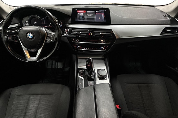BMW 520d 12 of 30
