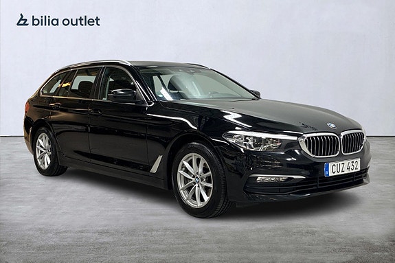 BMW 520d 4 of 30