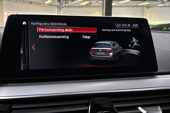 BMW 520d 20 of 30