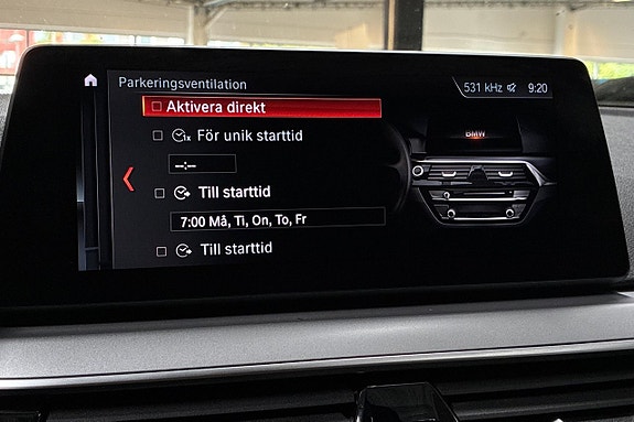 BMW 520d 24 of 30