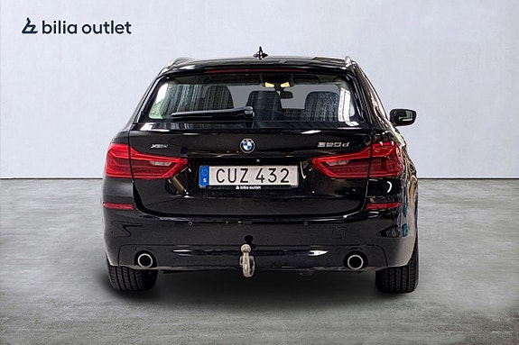 BMW 520d 7 of 30