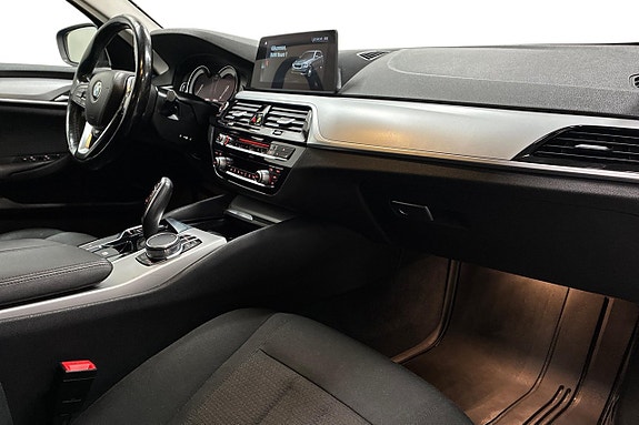 BMW 520d 15 of 30