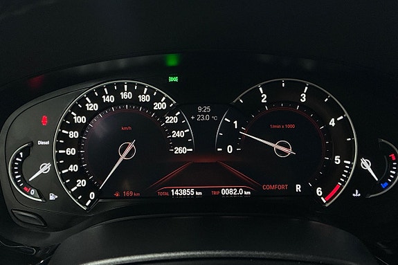 BMW 520d 17 of 30