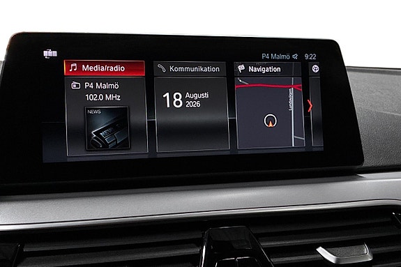 BMW 520d 25 of 30
