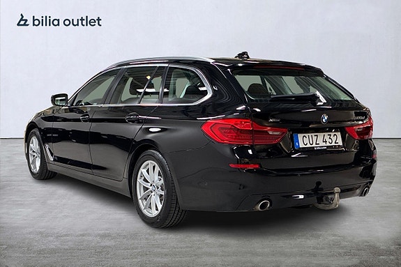 BMW 520d 8 of 30